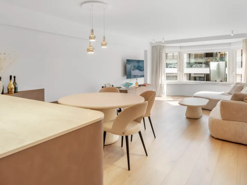 Hoofdfoto Appartement in Knokke
