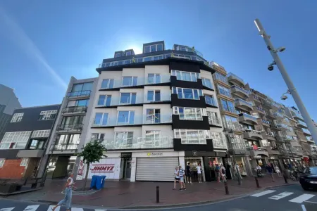 Appartement Te Koop Knokke
