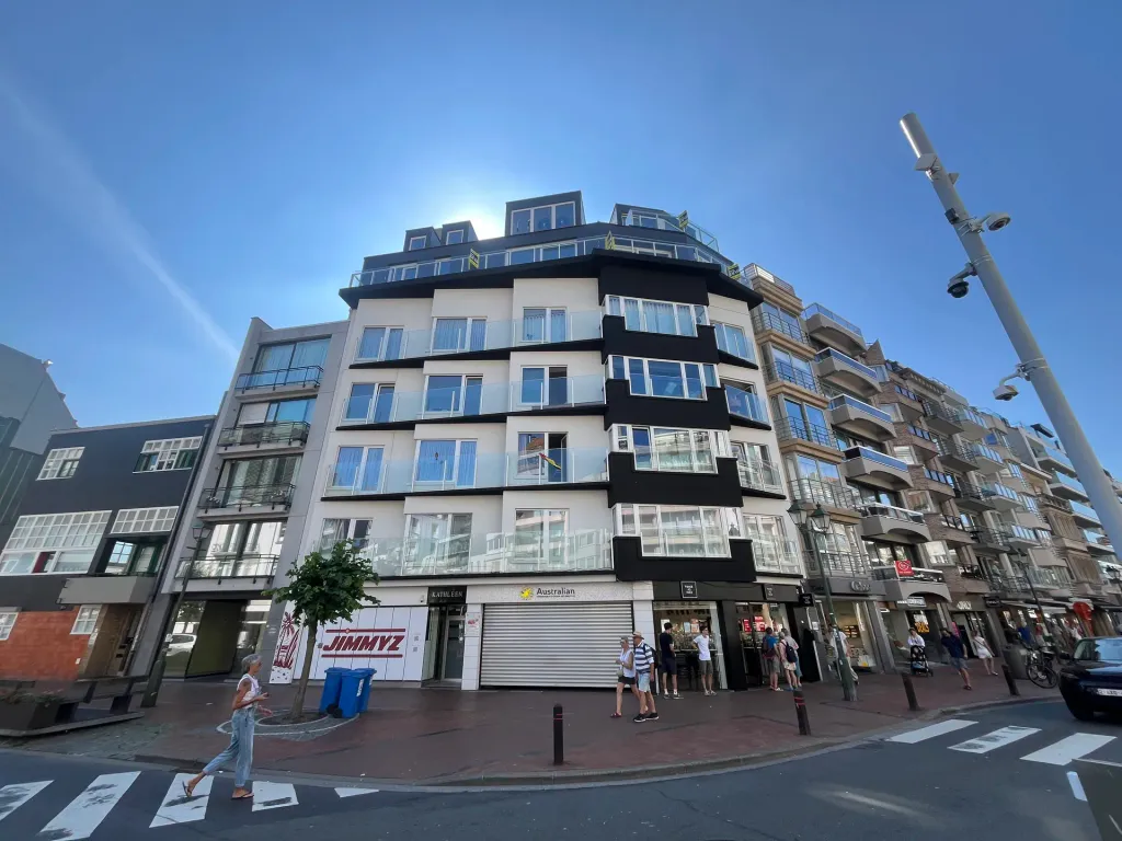 Hoofdfoto Appartement in Knokke