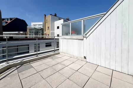 Appartement Te Koop Het Zoute