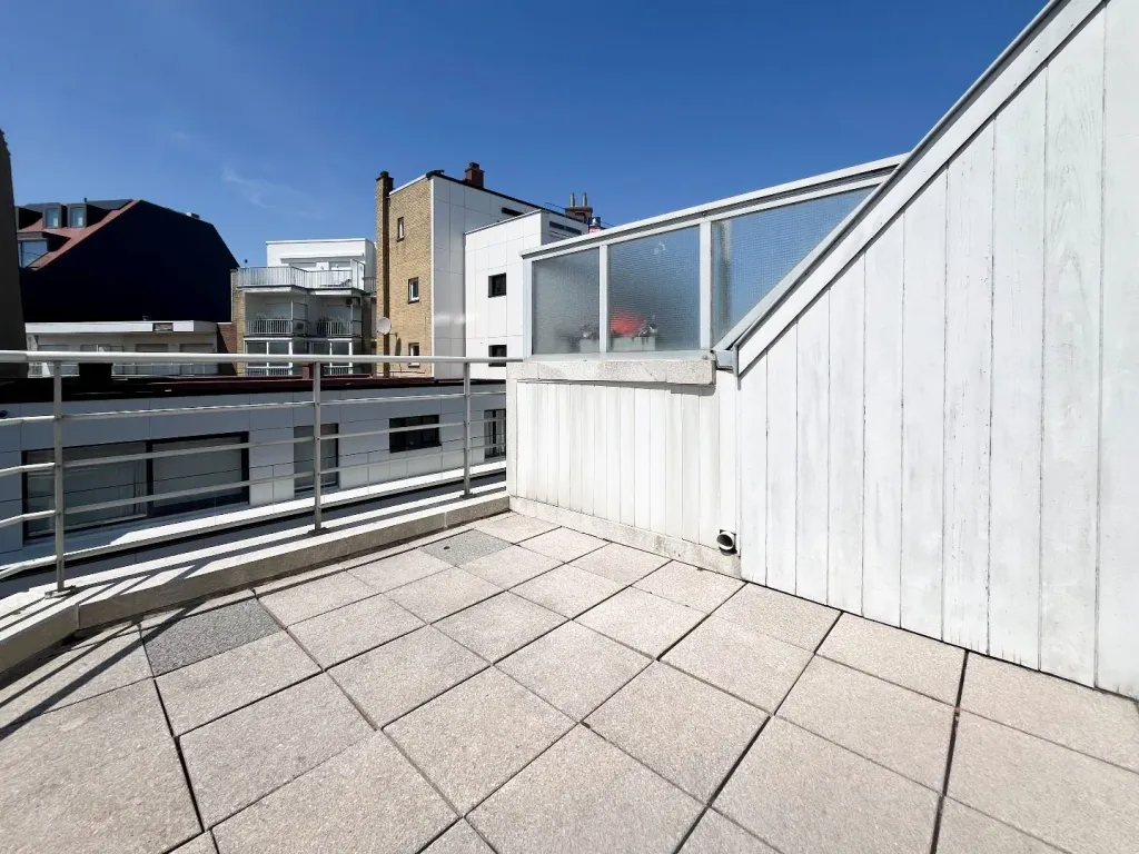 Hoofdfoto Appartement in Het Zoute