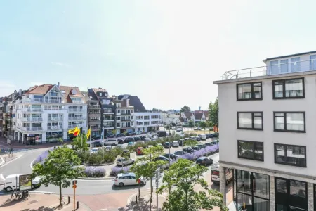 Appartement Te Koop Knokke
