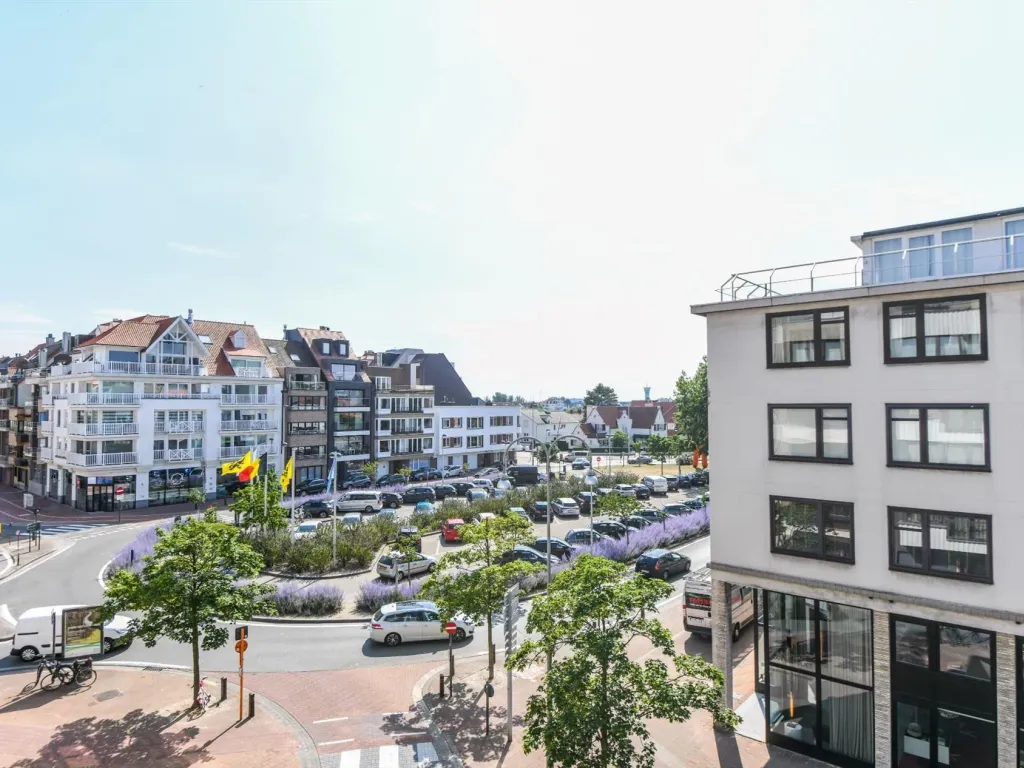 Hoofdfoto Appartement in Knokke