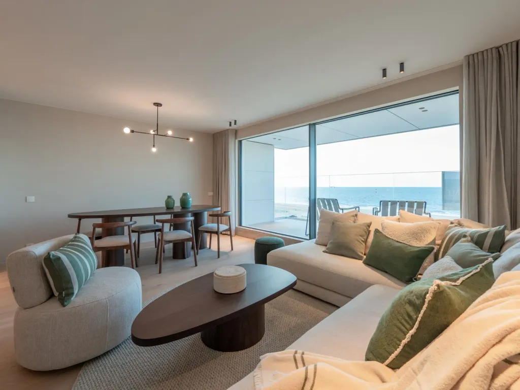Hoofdfoto Appartement in Knokke