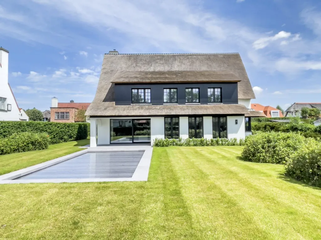 Hoofdfoto Huis in Het Zoute
