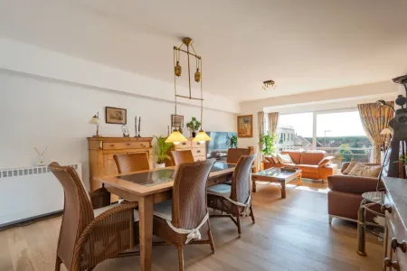 Appartement Te Koop Knokke