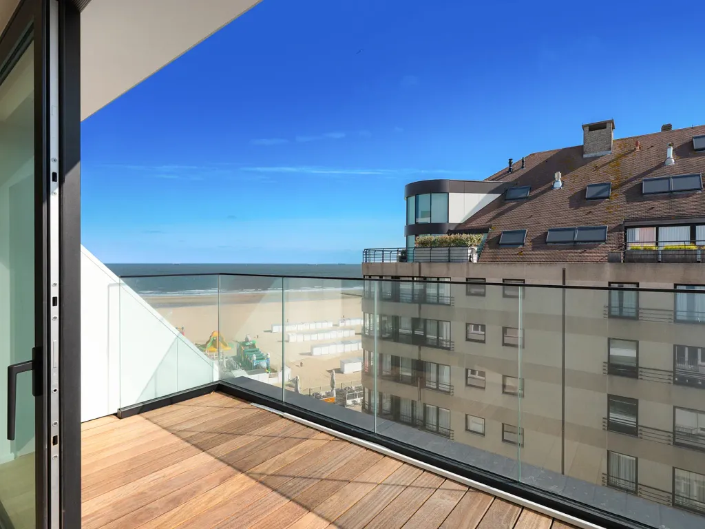 Hoofdfoto Appartement in Knokke