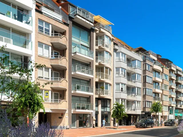 Huis in Knokke - Dumortierlaan 41, 8300