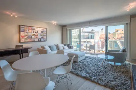 Appartement Te Huur Knokke