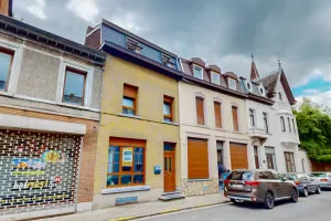 Huis Te Koop Morlanwelz