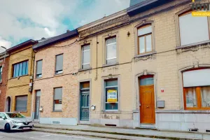 Huis Te Koop La-louviere