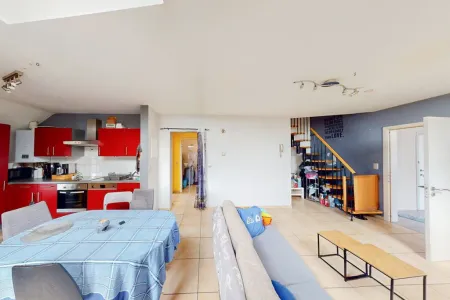 Appartement Te Koop La Louvière
