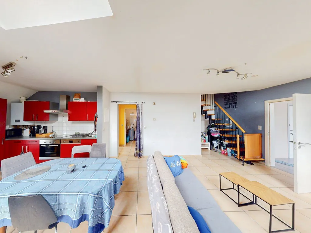 Hoofdfoto Appartement in La Louvière