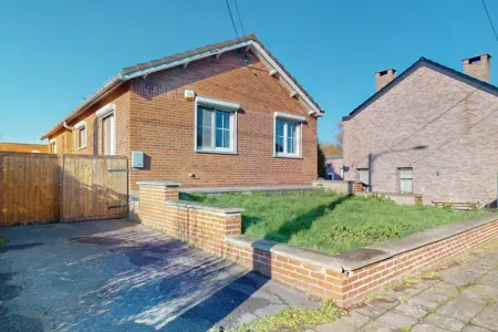 Huis Te Koop La Louvière