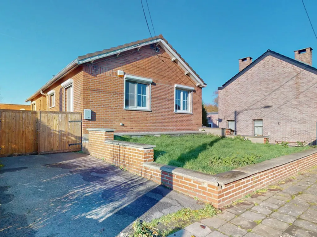 Hoofdfoto Huis in La Louvière