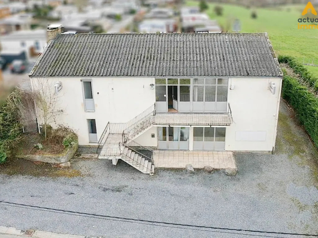 Hoofdfoto Huis in Bersillies-labbaye