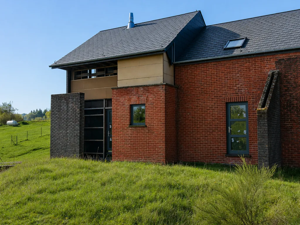 Hoofdfoto Huis in Froidchapelle