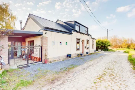 Huis Te Koop Quaregnon