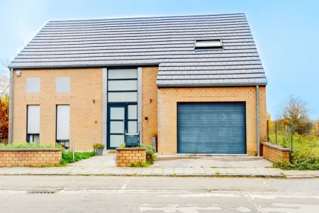 Huis Te Koop La Louvière