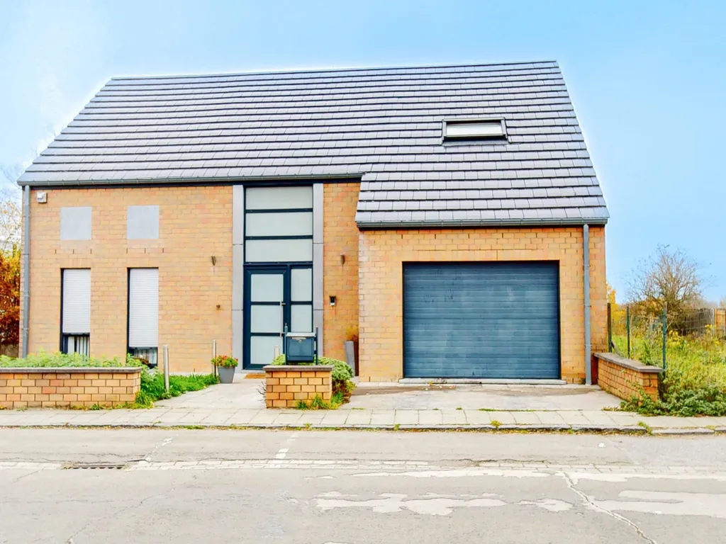 Hoofdfoto Huis in La Louvière
