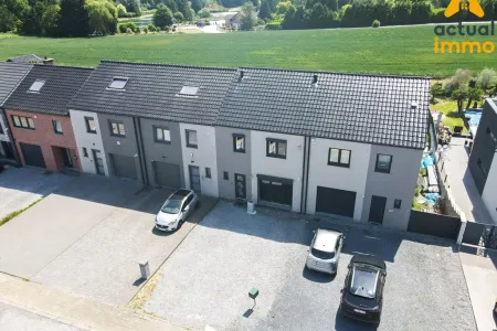 Huis Te Koop Chapelle-lez-Herlaimont
