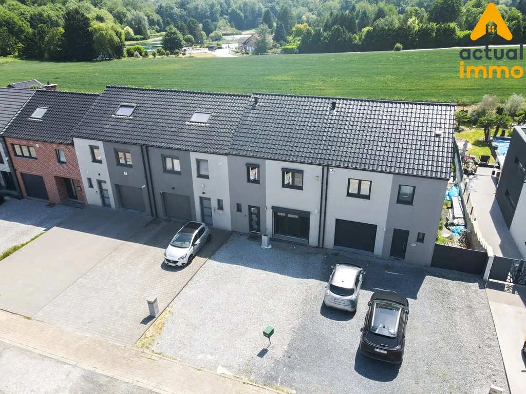 Hoofdfoto Huis in Chapelle-lez-Herlaimont