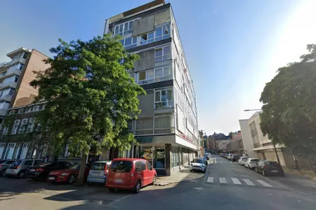 Appartement Te Koop Charleroi