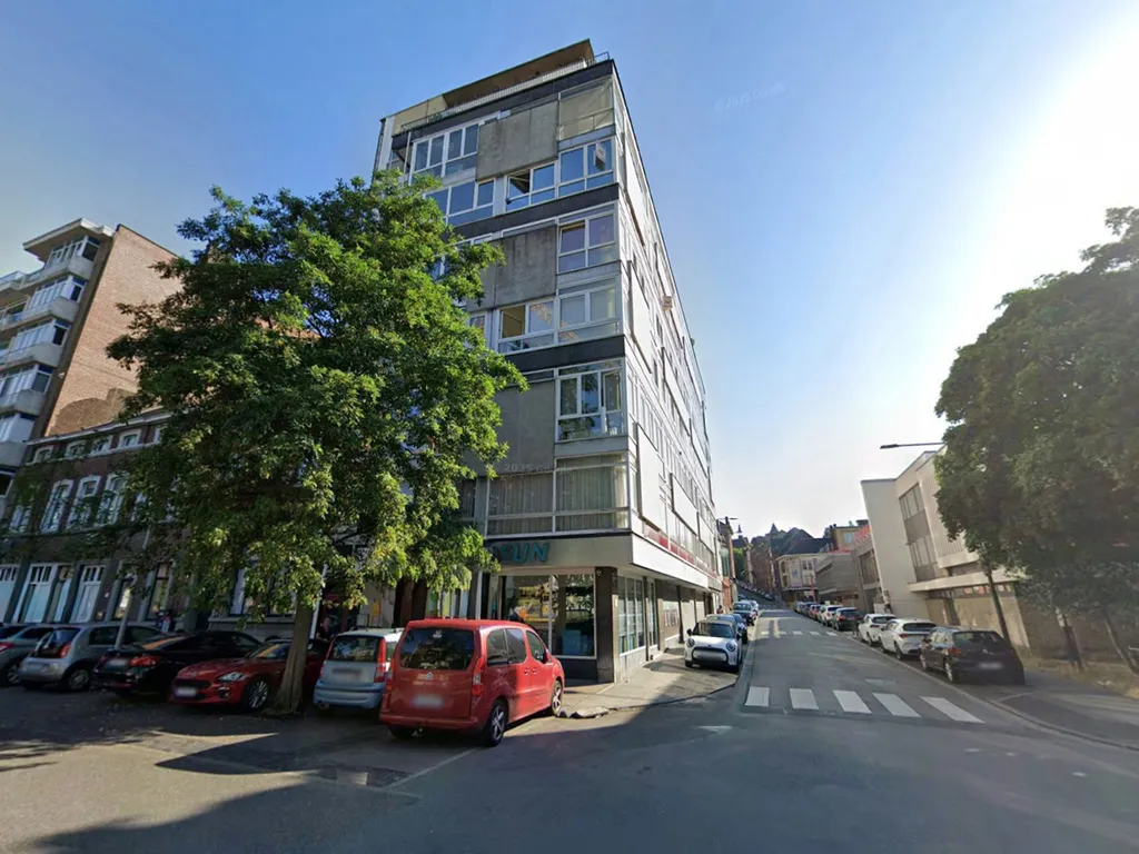 Hoofdfoto Appartement in Charleroi
