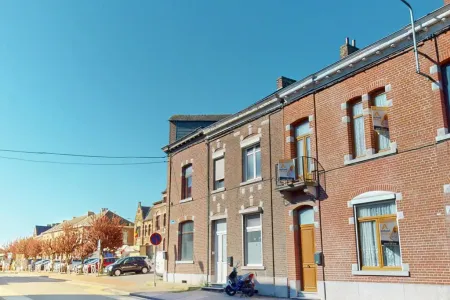Huis Gearchiveerd Binche
