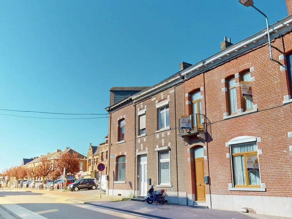 Hoofdfoto Huis in Binche