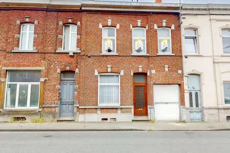 Huis Te Koop La Louvière