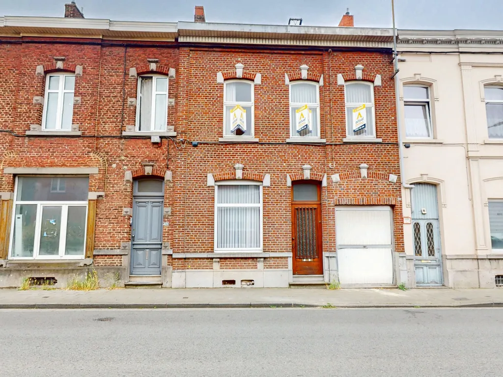 Hoofdfoto Huis in La Louvière