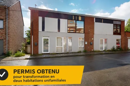 Huis Gearchiveerd Cuesmes