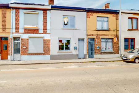 Maison À vendre Binche