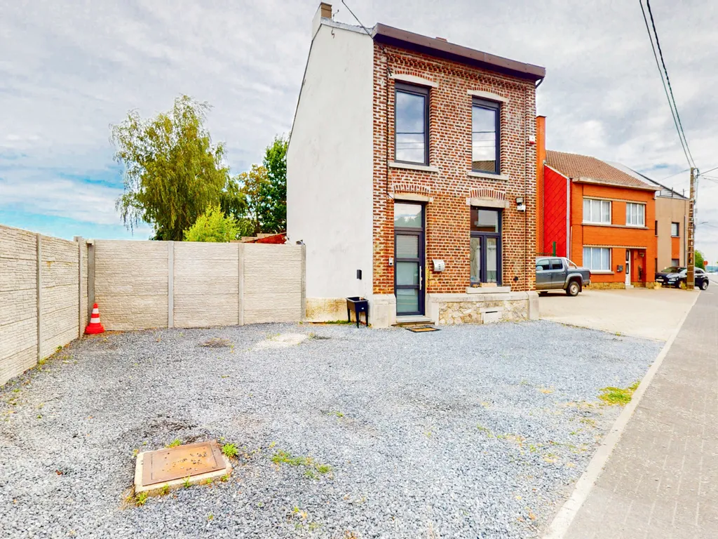 Hoofdfoto Huis in Binche