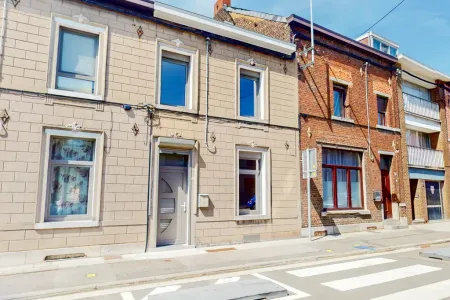 Huis Te Koop La Louvière Strépy-bracquegnies