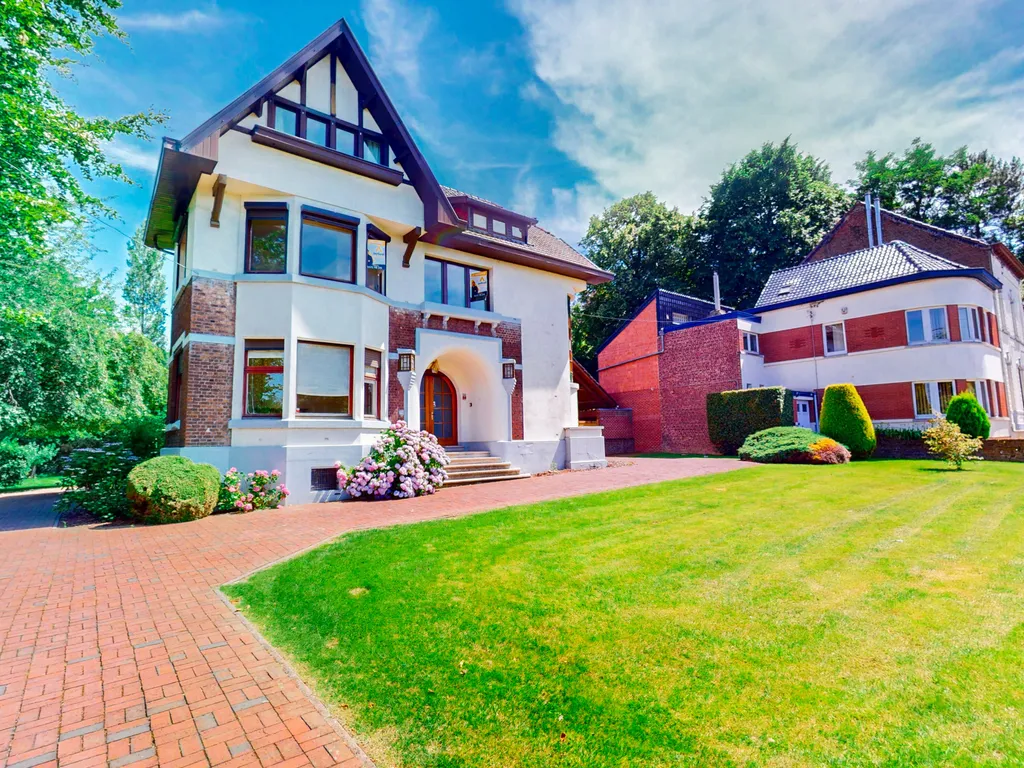 Hoofdfoto Huis in Manage