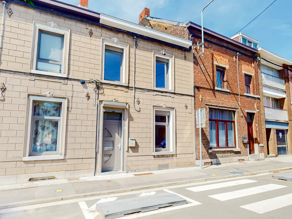 Hoofdfoto Huis in La Louvière