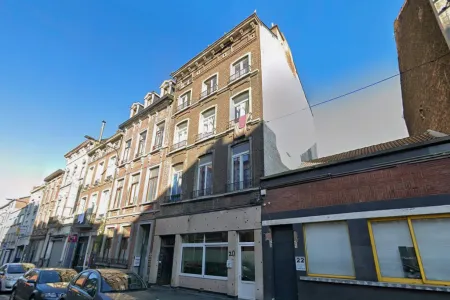 Maison À vendre Charleroi