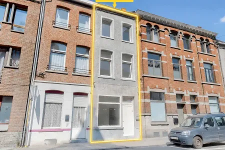 Maison À vendre Binche