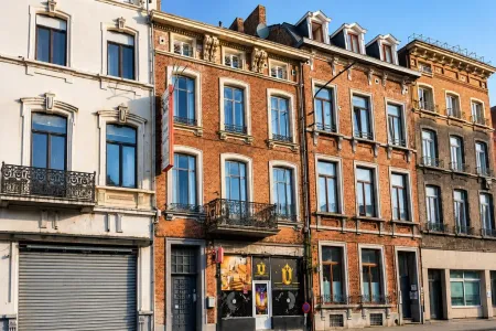 Maison À vendre Charleroi