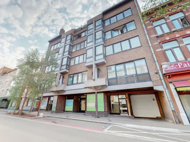 Appartement in Charleroi - Rue de la Régence 39, 6000
