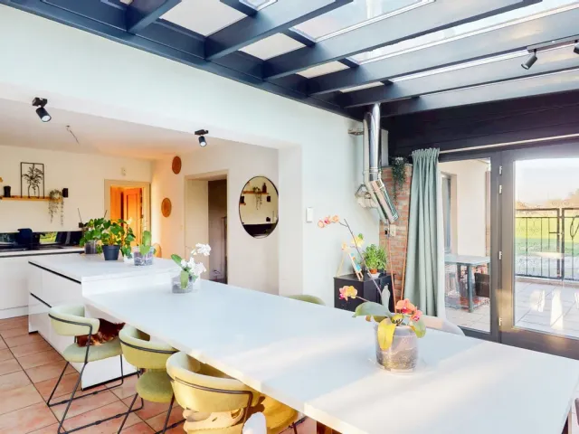 Villa in Quaregnon - Rue Louis Piérart 165, 7390