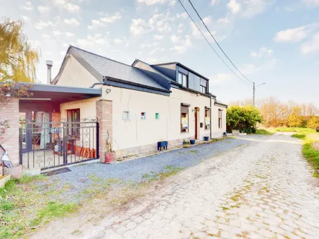 Villa in Quaregnon - Rue Louis Piérart 165, 7390 - foto 3