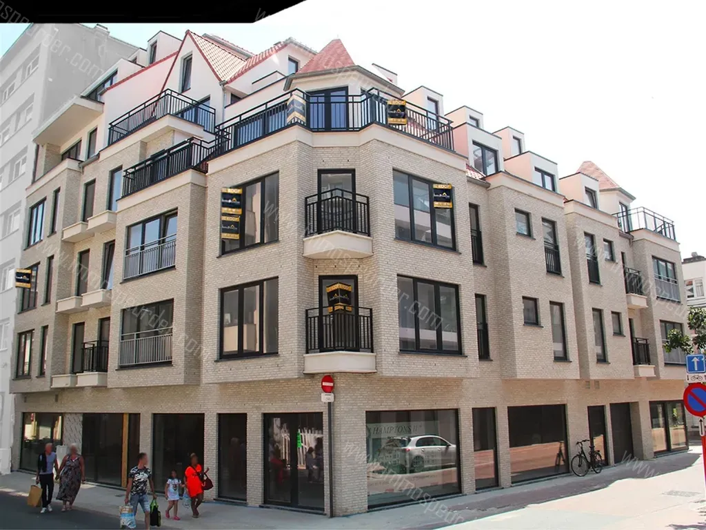 Appartement Te Koop Blankenberge