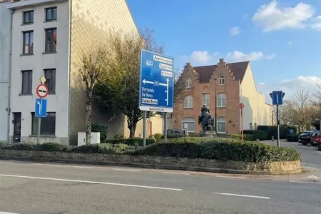 Huis Te Koop Blankenberge
