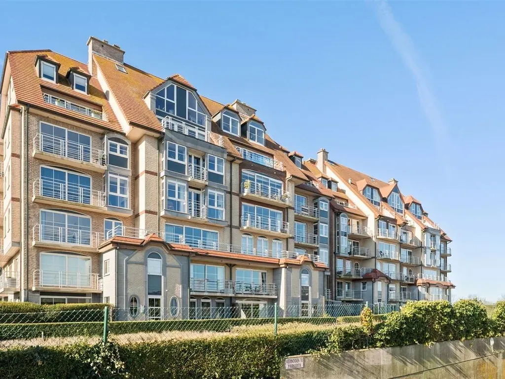 Appartement in Blankenberge - 7691602 - Grote-Edestraat 6, 8370 BLANKENBERGE