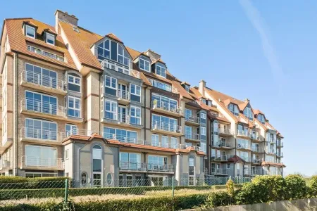 Appartement Te Koop Blankenberge