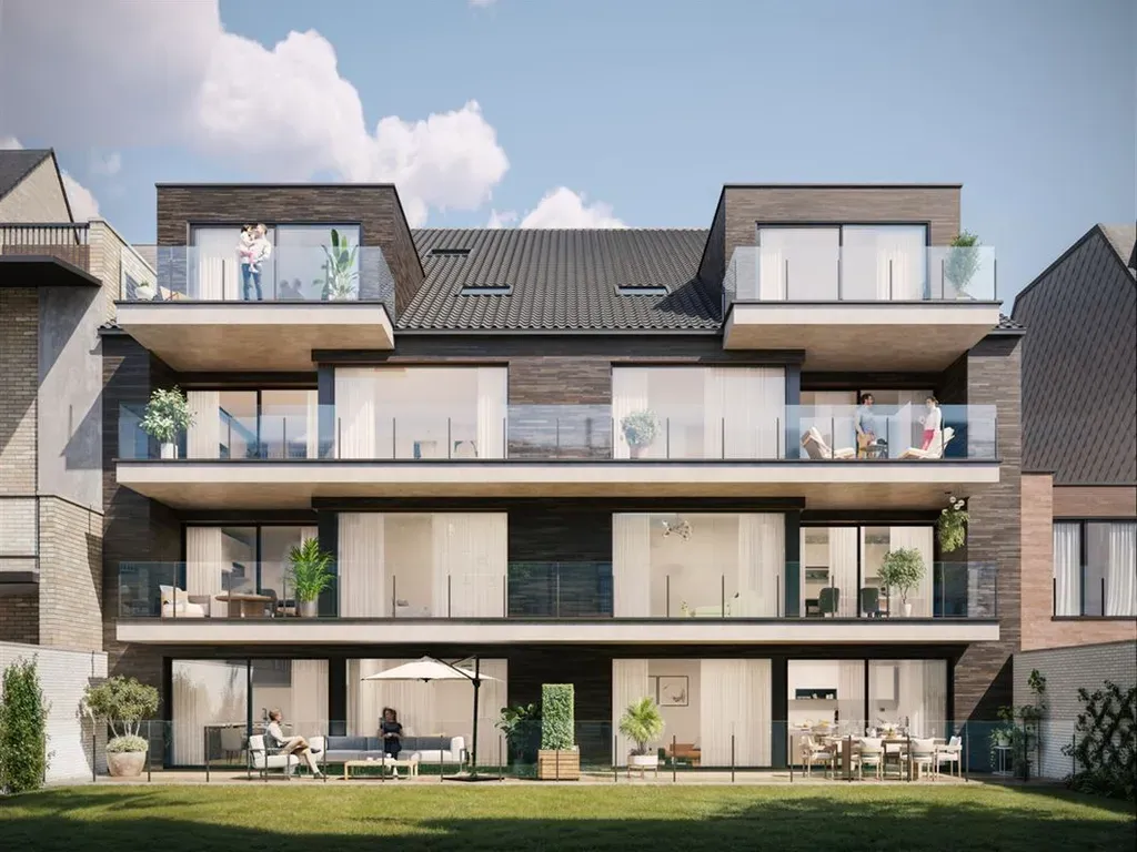Appartement in Blankenberge - 7691609 - 8370 BLANKENBERGE