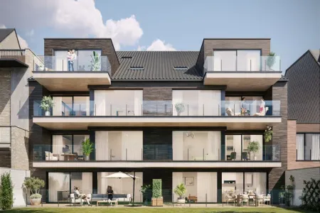 Appartement Te Koop Blankenberge
